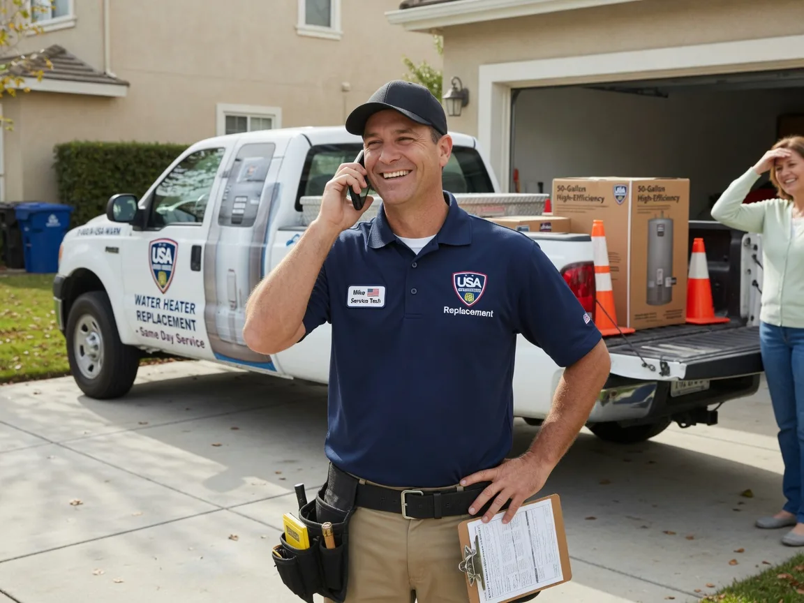 Water Heater Replacement Mount Ayr, IA FAQs
